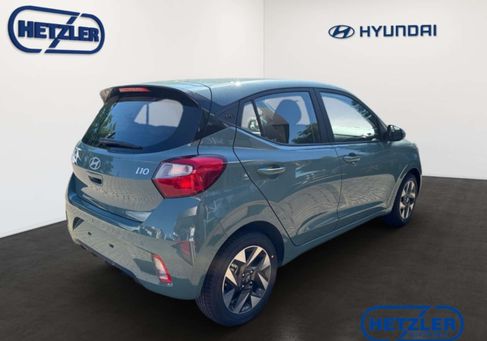 Hyundai i10, 2025 3