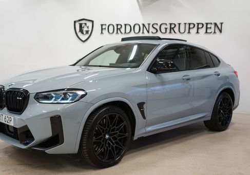 BMW X4 M, 2022