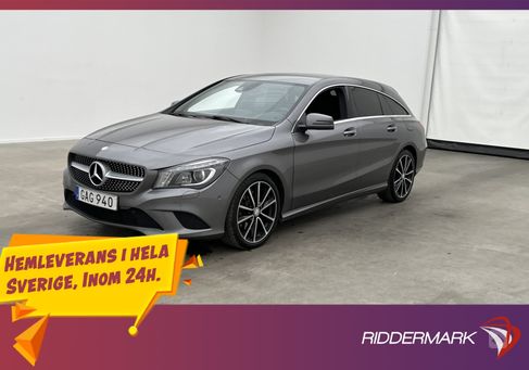 Mercedes-Benz CLA 250 Shooting Brake, 2015