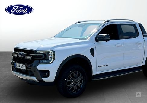 Ford Ranger, 2023