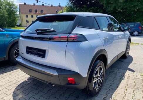Peugeot 2008, 2025