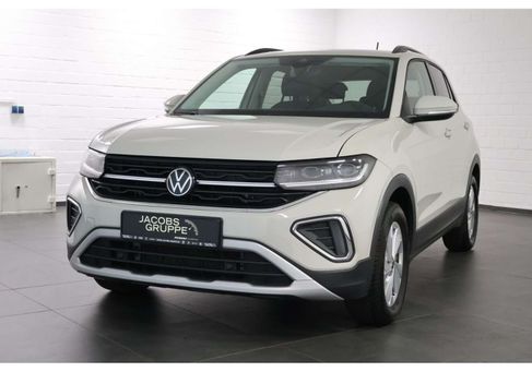 Volkswagen T-Cross, 2025