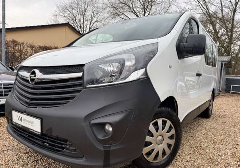 Opel Vivaro, 2019