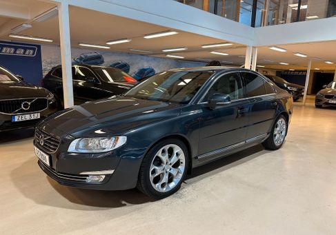 Volvo S80, 2015