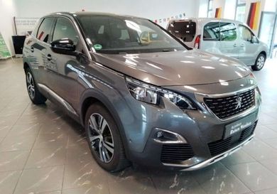 Peugeot 3008, 2019