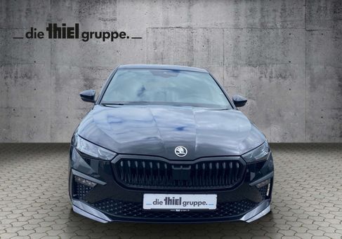 Skoda Scala, 2025