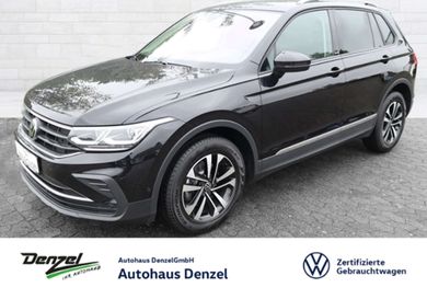 Volkswagen Tiguan, 2020