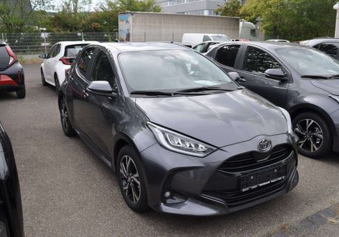 Toyota Yaris, 2026