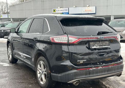 Ford Edge, 2018