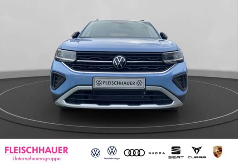Volkswagen T-Cross, 2026