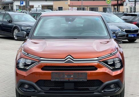 Citroën C4, 2022
