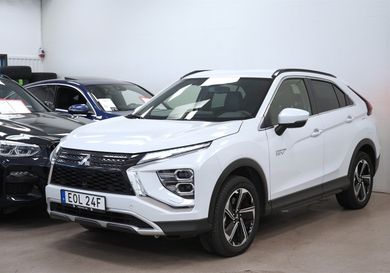 Mitsubishi Eclipse Cross, 2021