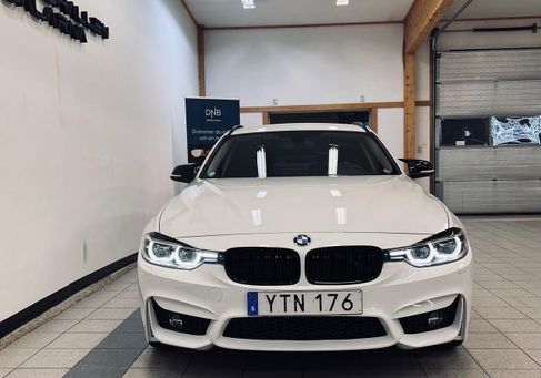BMW 340, 2018
