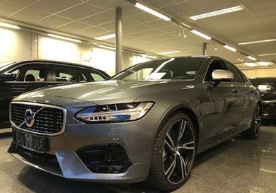Volvo S90, 2018