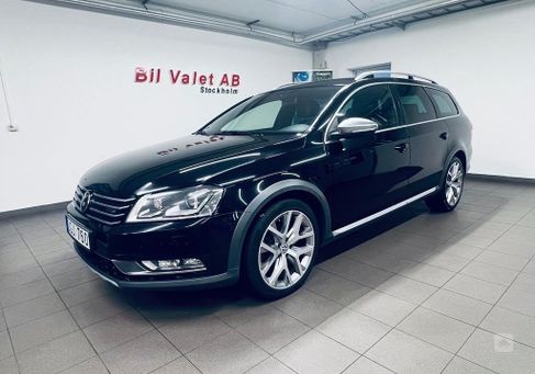 Volkswagen Passat, 2014