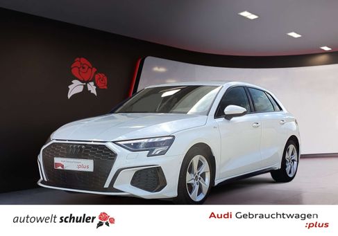 Audi A3, 2022