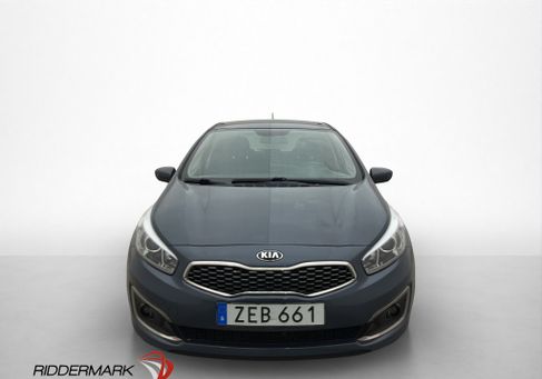 Kia Cee'd, 2018