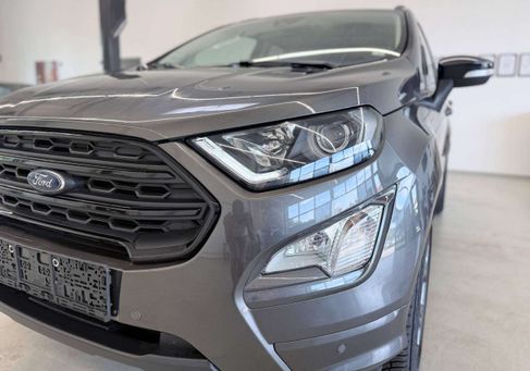 Ford EcoSport, 2020