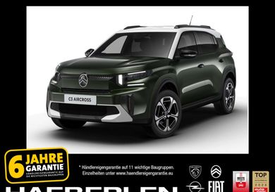 Citroën C3 Aircross, 2026