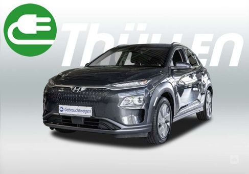 Hyundai Kona, 2020