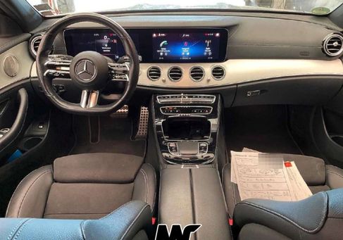 Mercedes-Benz E 300, 2021 3