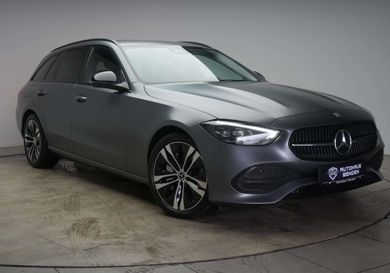 Mercedes-Benz C 300, 2022