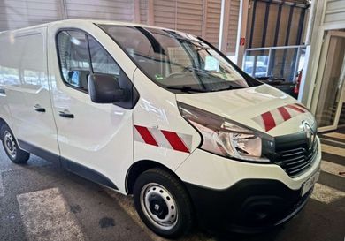 Renault Trafic, 2019