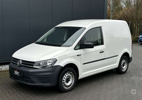 Volkswagen Caddy, 2020