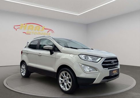 Ford EcoSport, 2021