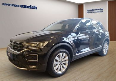 Volkswagen T-Roc, 2021