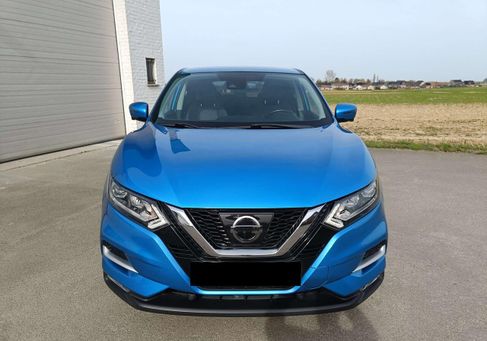 Nissan Qashqai, 2018 2