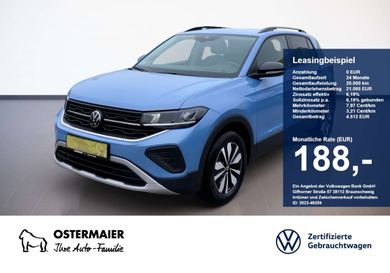 Volkswagen T-Cross, 2025
