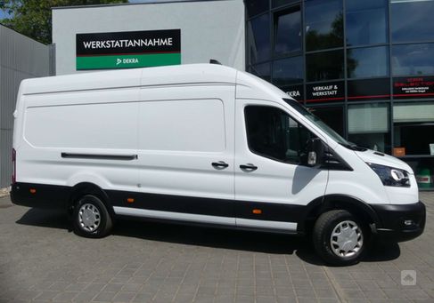 Ford Transit, 2023
