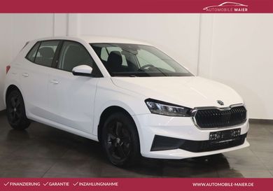 Skoda Fabia, 2023
