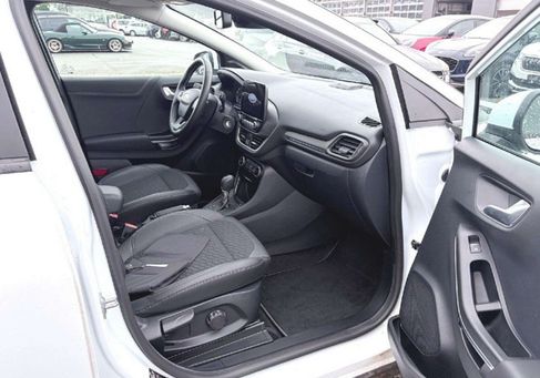 Ford Puma, 2022