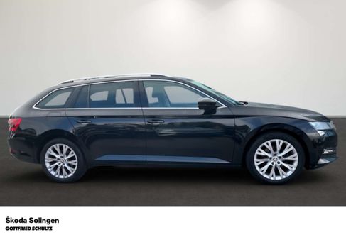 Skoda Superb, 2023