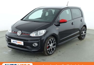 Volkswagen up!, 2018