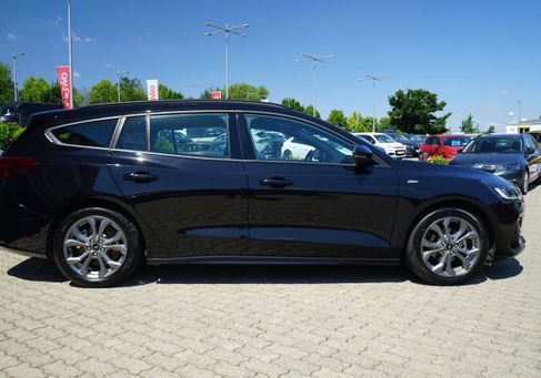 Ford Focus, 2023