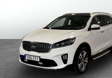 Kia Sorento, 2019