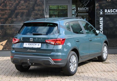 Seat Arona, 2025 3