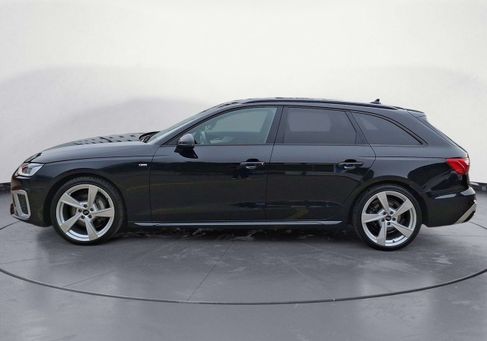 Audi A4, 2023 3