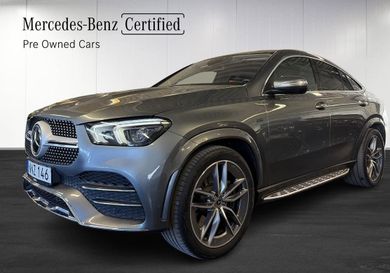 Mercedes-Benz GLE 350, 2021