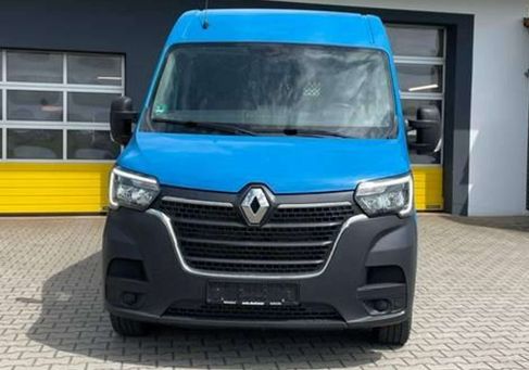 Renault Master, 2022