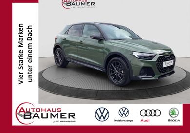 Audi A1, 2025