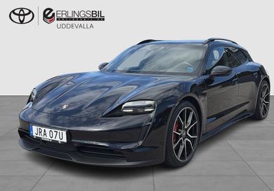 Porsche Taycan, 2022