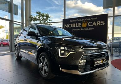 Kia Niro, 2022