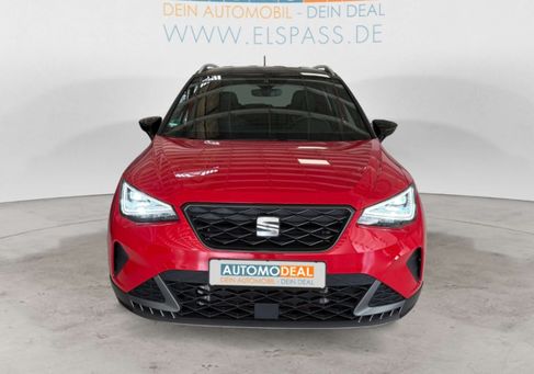 Seat Arona, 2024