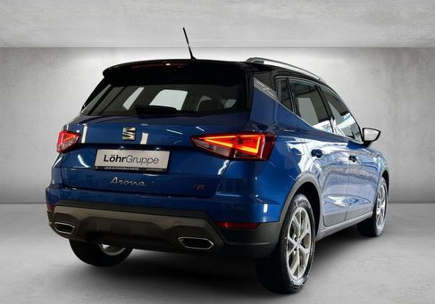 Seat Arona, 2024