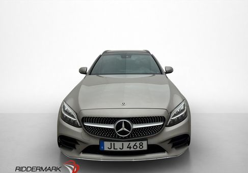 Mercedes-Benz C 200, 2019