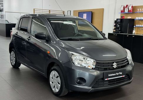 Suzuki Celerio, 2018